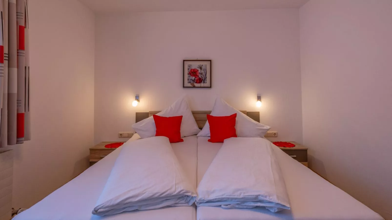 Ferienwohnung Krimbacher-Bedroom