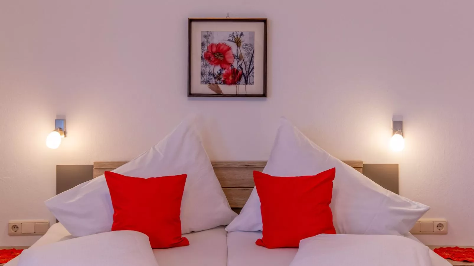 Ferienwohnung Krimbacher-Bedroom
