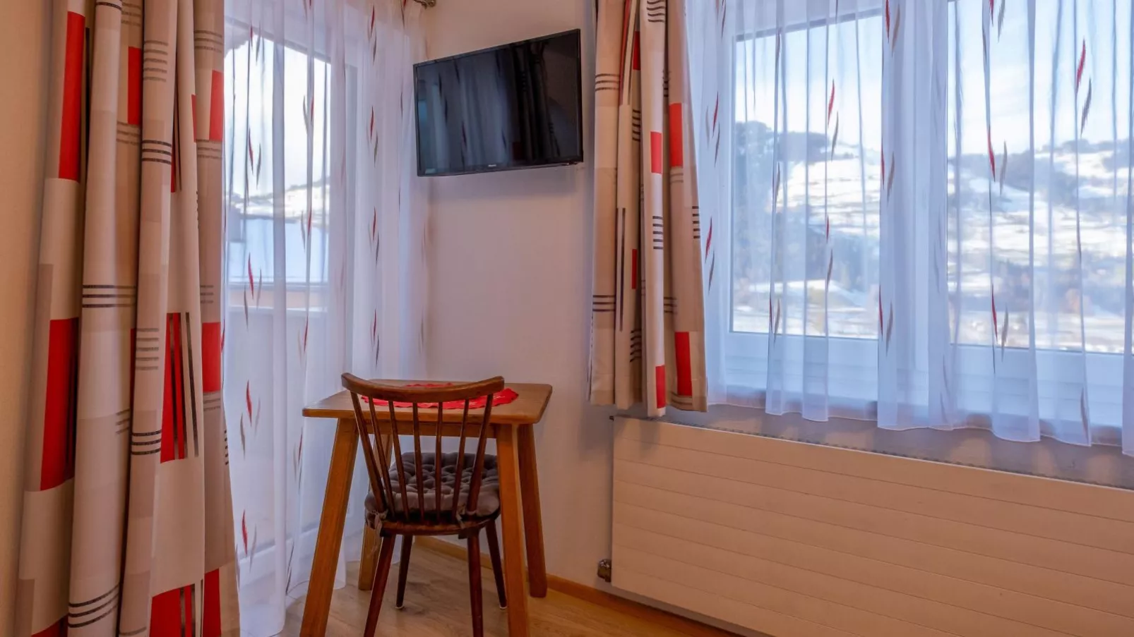 Ferienwohnung Krimbacher-Bedroom
