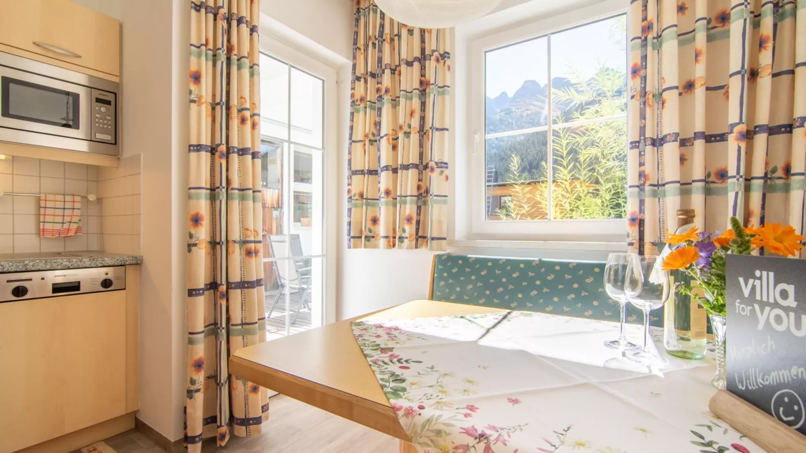 Haus Irmgard 3-Dining room