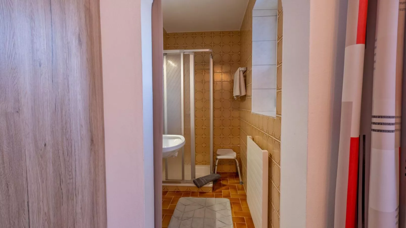 Ferienwohnung Krimbacher-Bathroom
