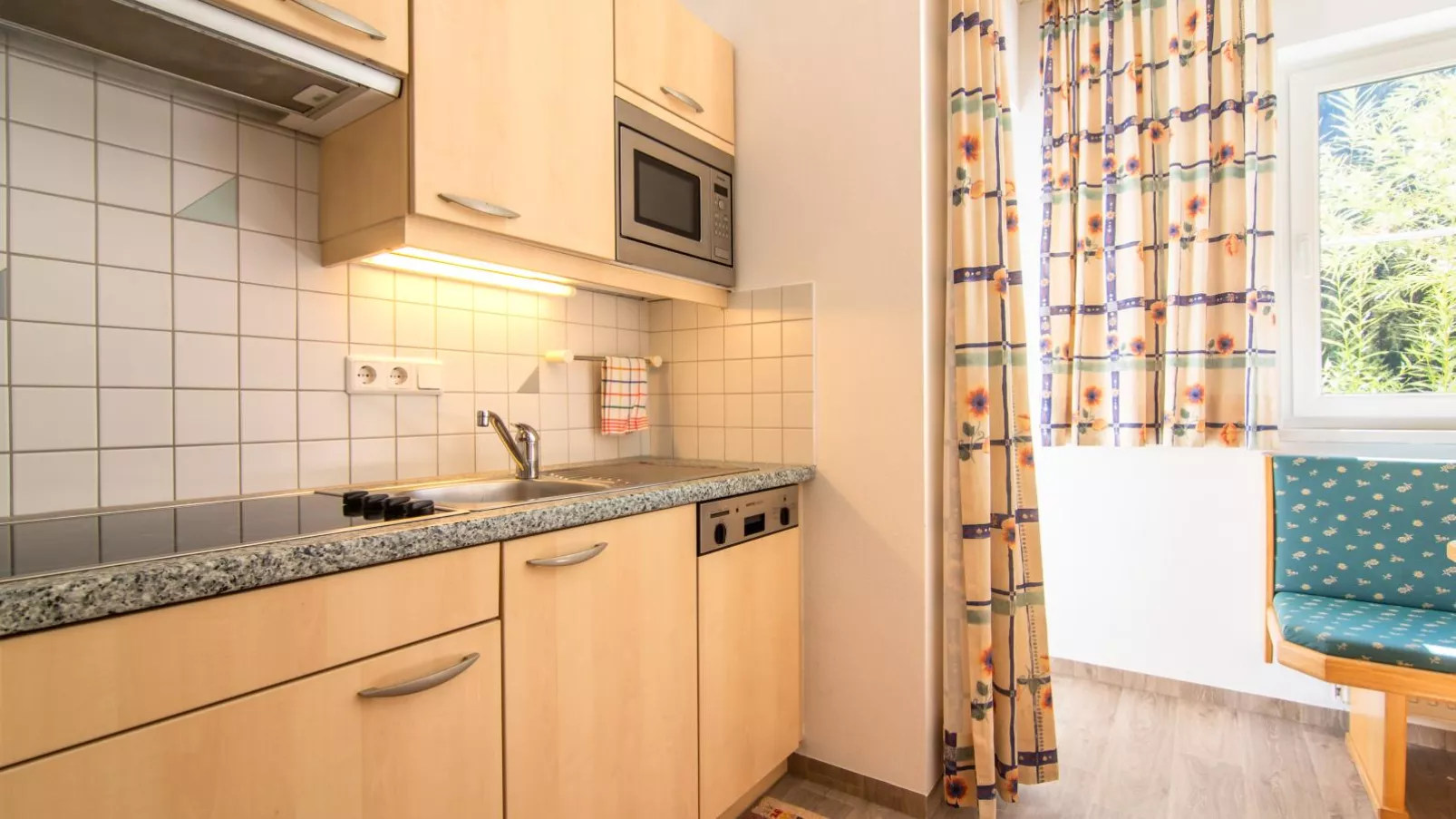 Haus Irmgard 3-Kitchen