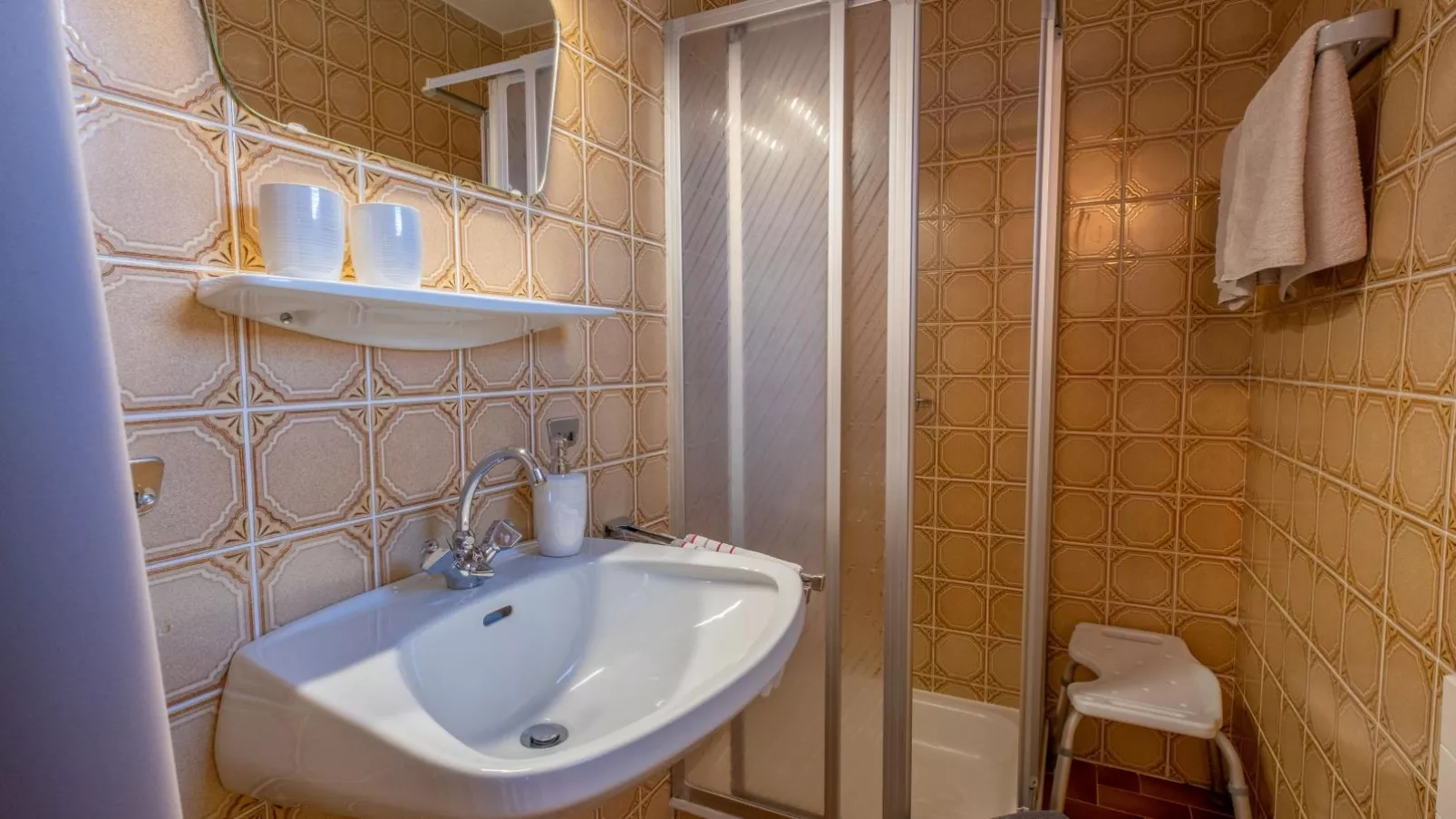 Ferienwohnung Krimbacher-Bathroom