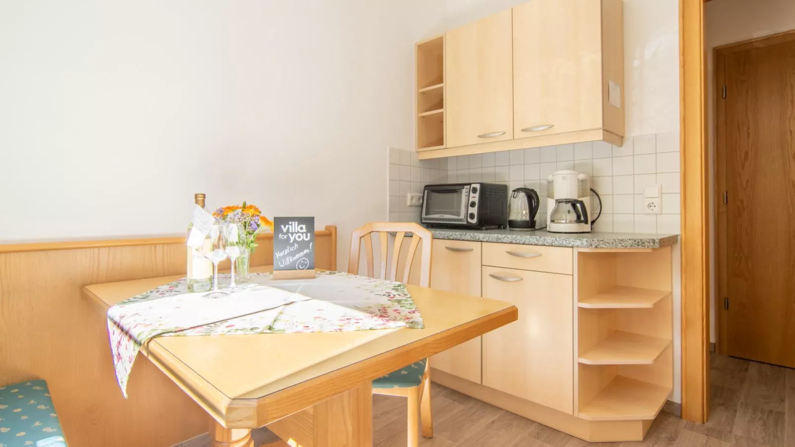 Haus Irmgard 3-Dining room