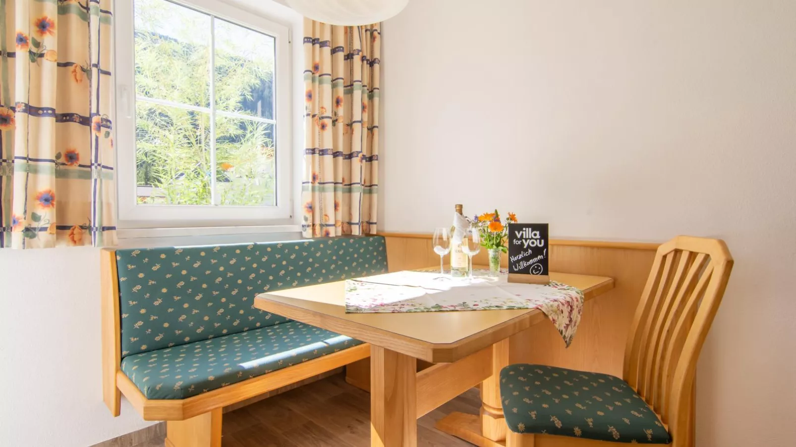 Haus Irmgard 3-Dining room