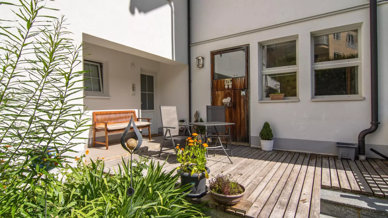 Haus Irmgard 3-Terrace balcony