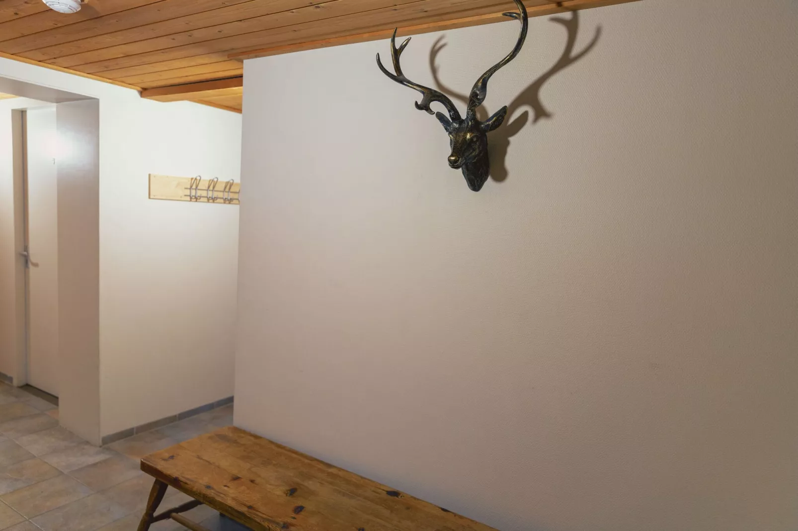 Chalet Jagershof-Reception hall