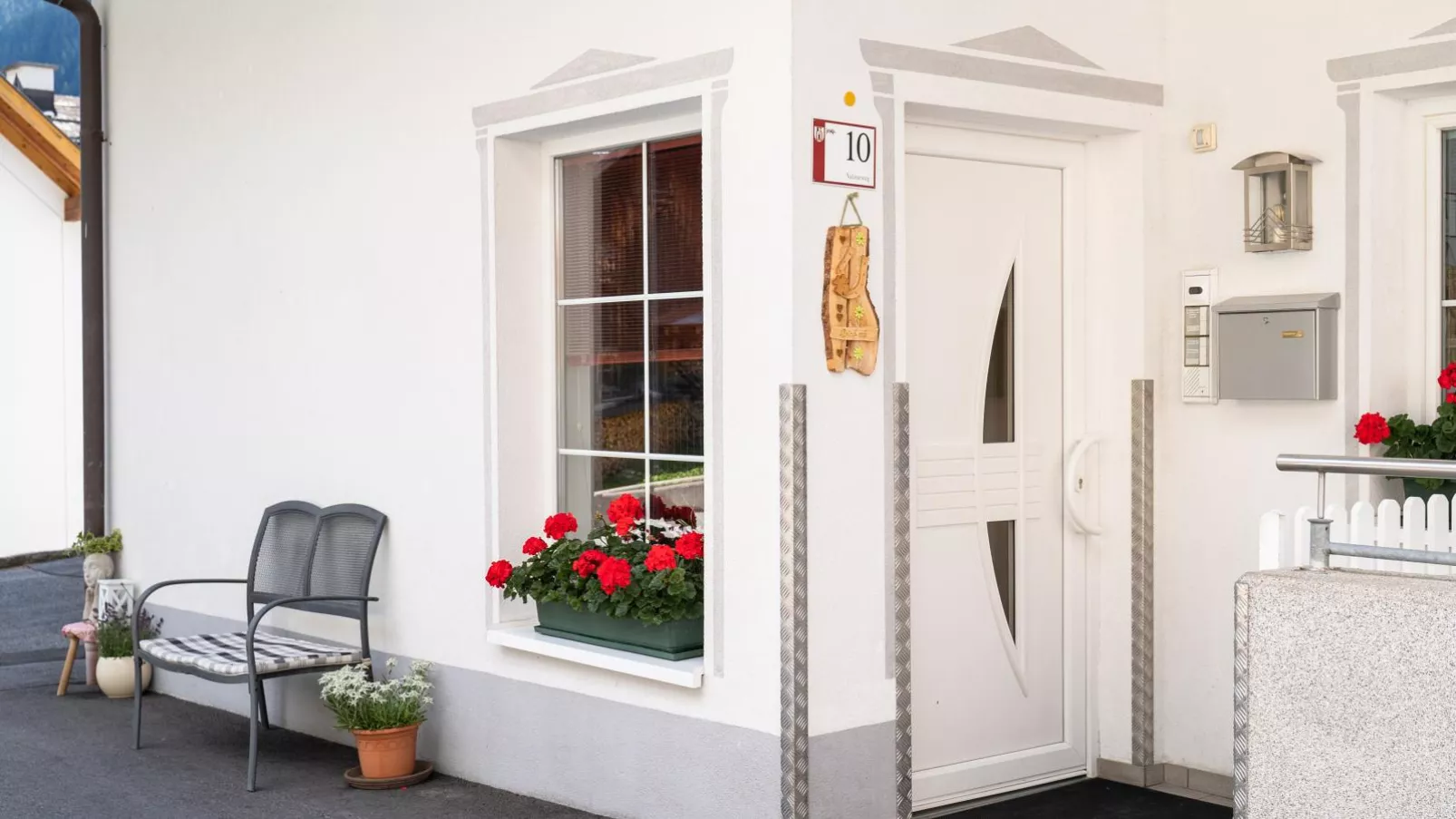 Haus Irmgard 3-Reception hall