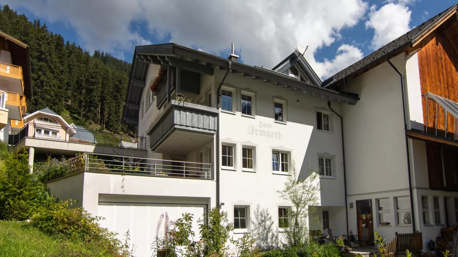 Haus Irmgard 3-Exterior summer