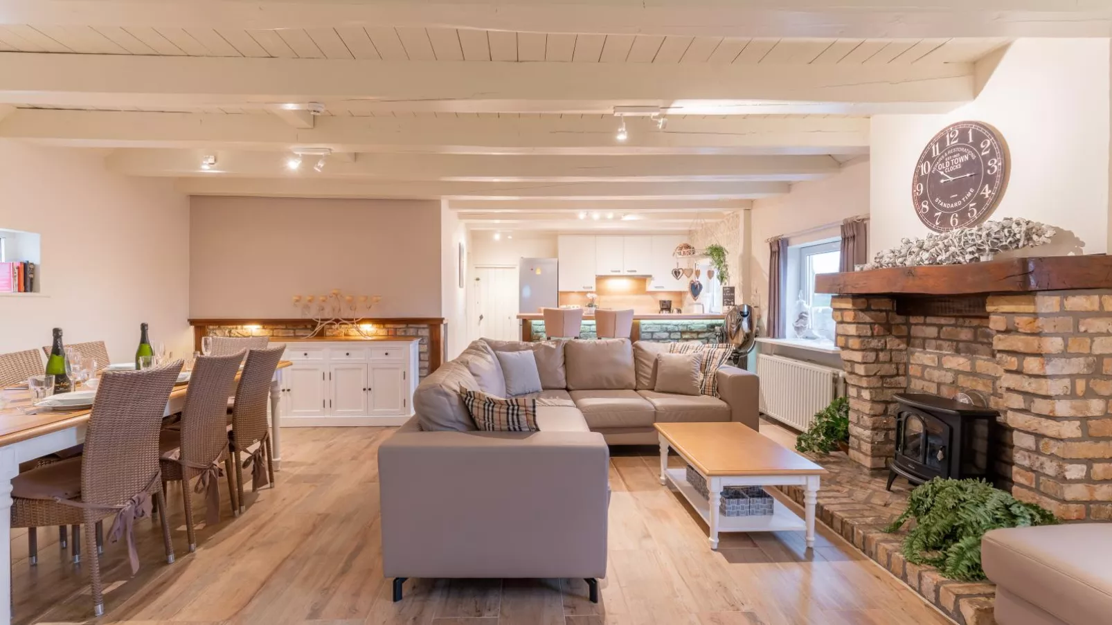 De Lange Dreve-Living room