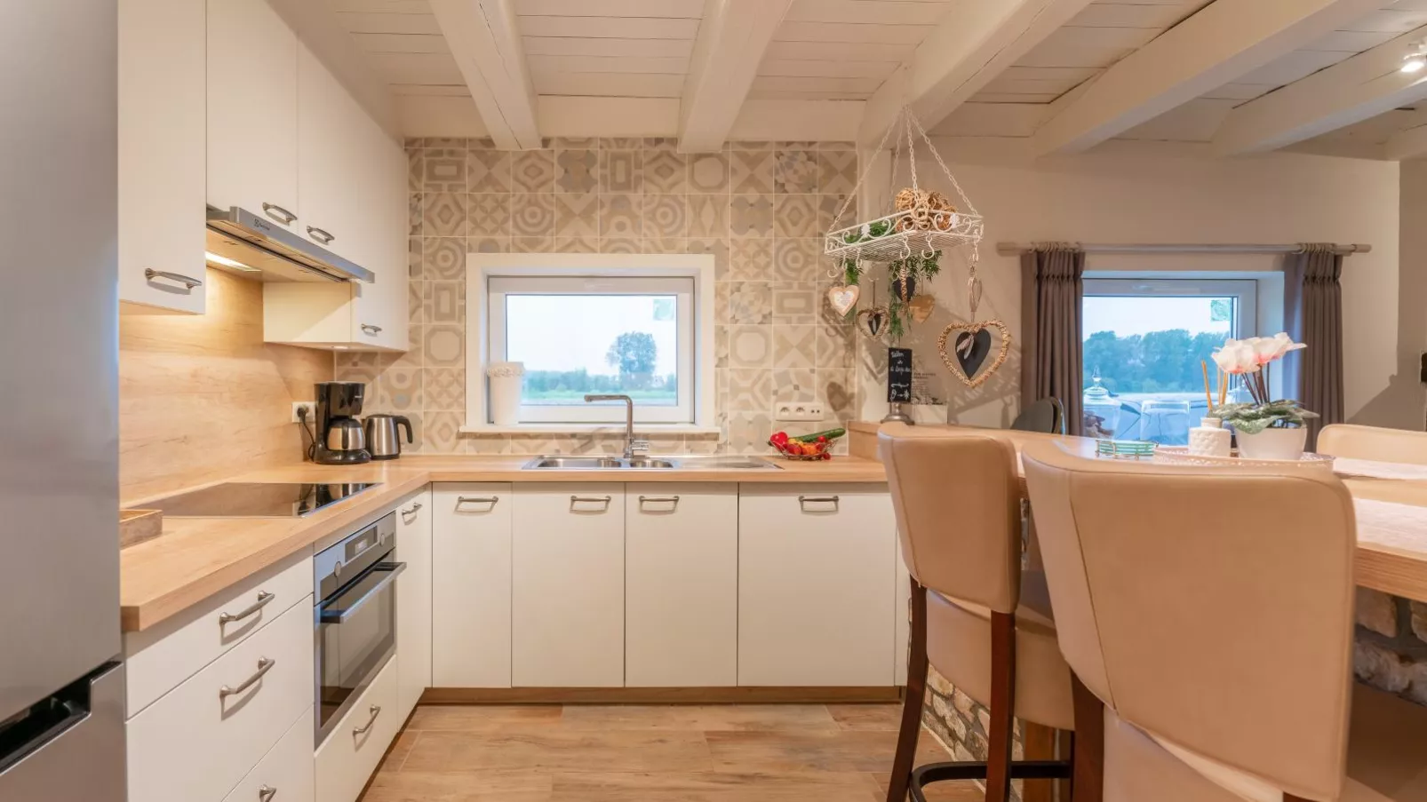 De Lange Dreve-Kitchen