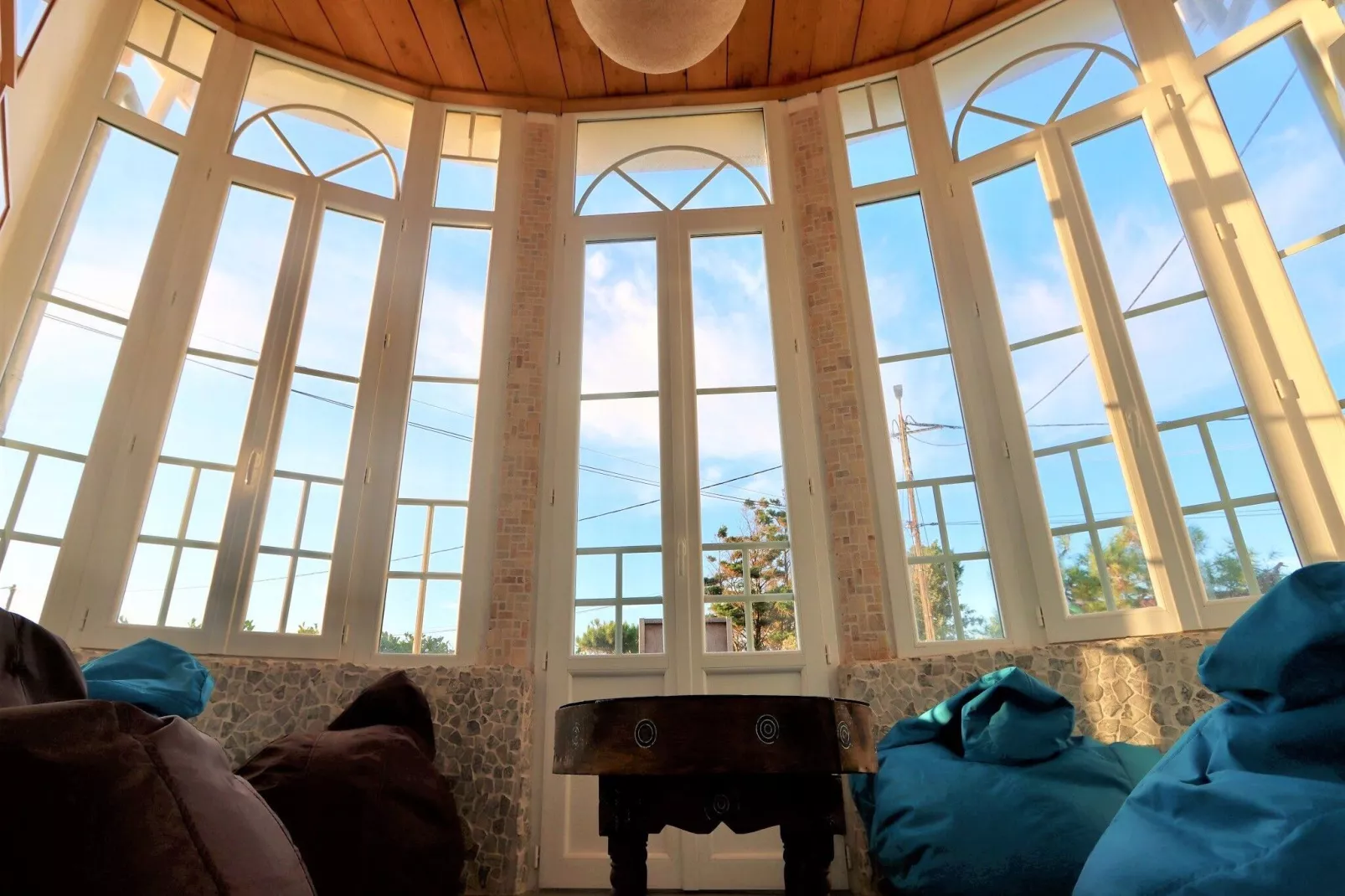 Villa Hélianthe-Recreation room