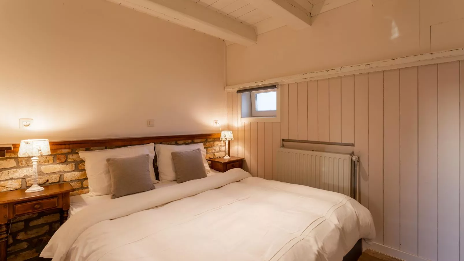 De Lange Dreve-Bedroom