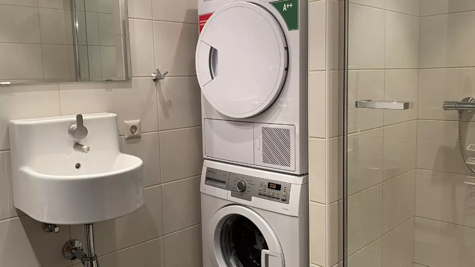 Kirchberg am Bach-Badezimmer