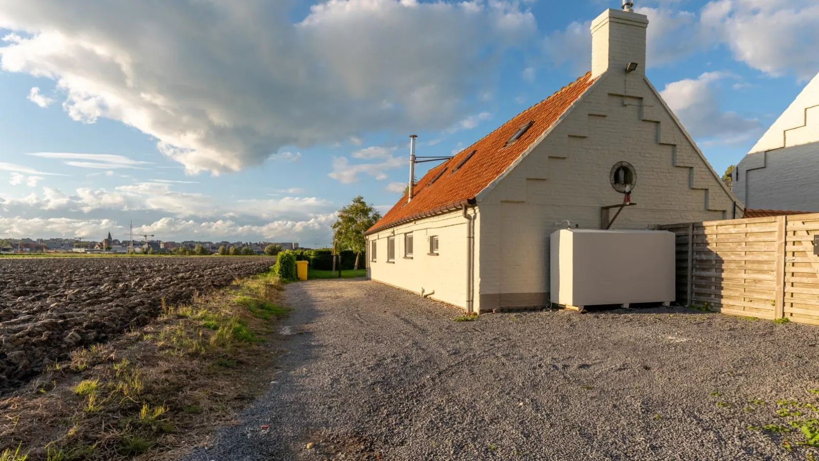 De Lange Dreve-Exterior summer
