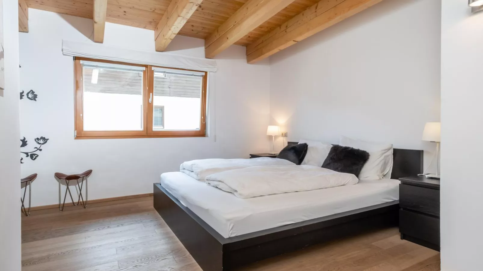 Kirchberg am Bach-Schlafzimmer