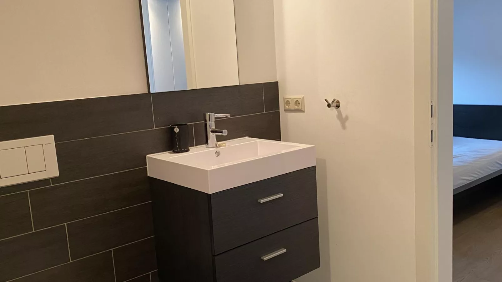 Kirchberg am Bach-Badezimmer
