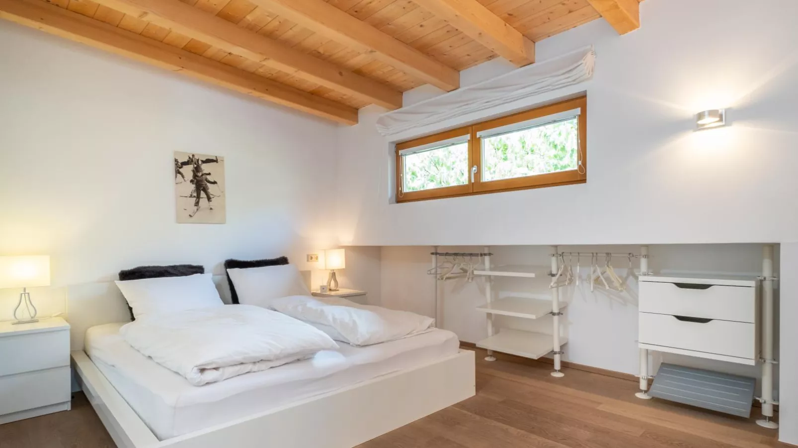 Kirchberg am Bach-Schlafzimmer