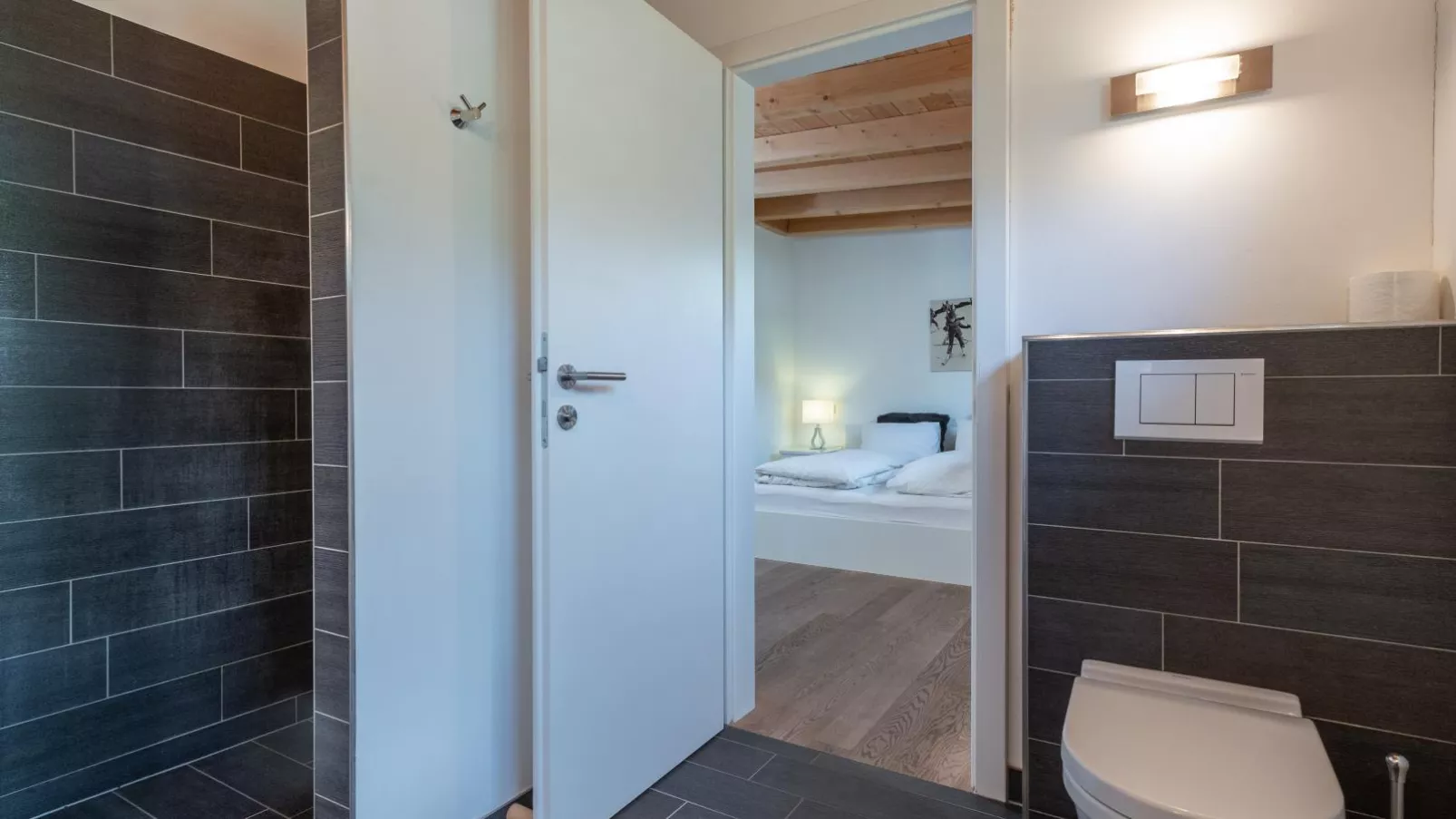 Kirchberg am Bach-Badezimmer