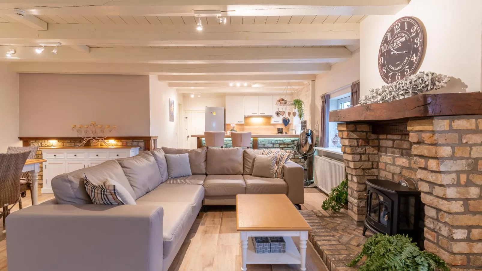 De Lange Dreve-Living room