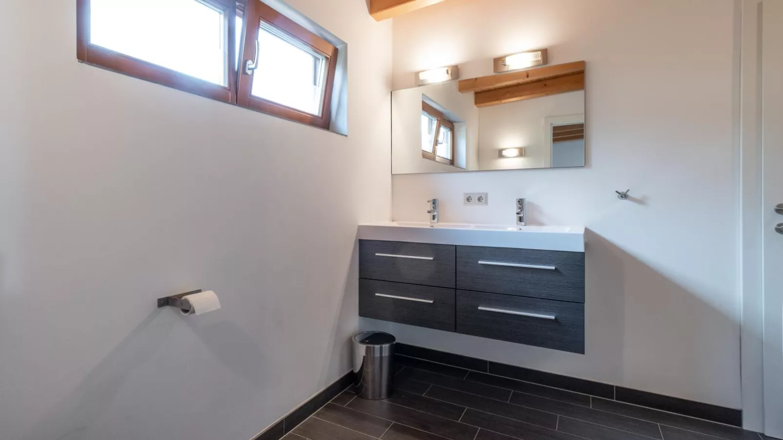 Kirchberg am Bach-Badezimmer
