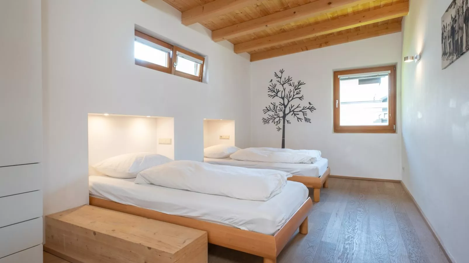 Kirchberg am Bach-Schlafzimmer