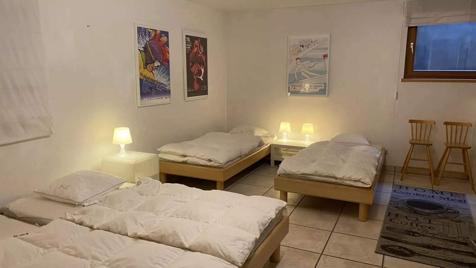Kirchberg am Bach-Schlafzimmer