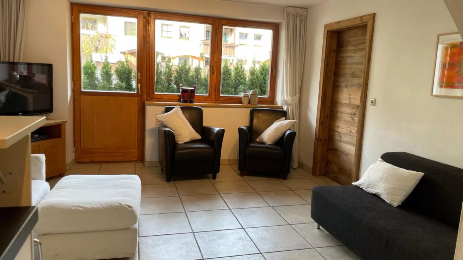 Kirchberg am Bach-Schlafzimmer