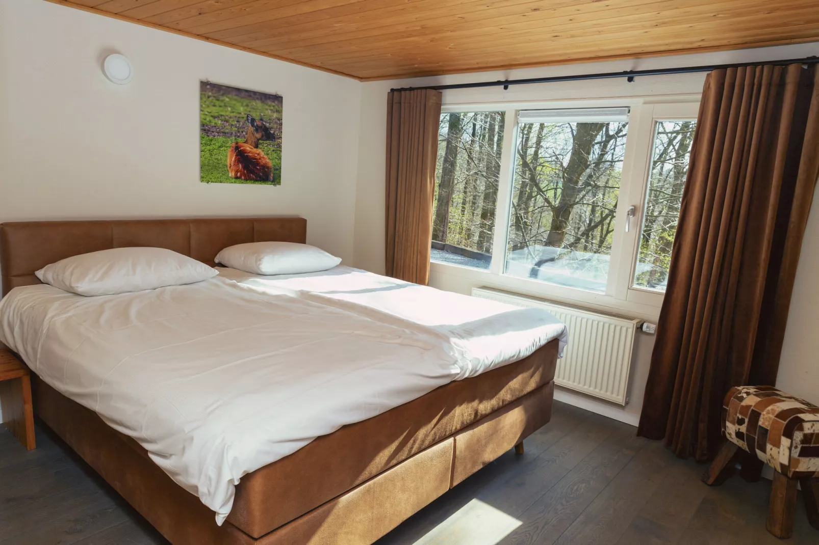 Chalet Jagershof-Bedroom