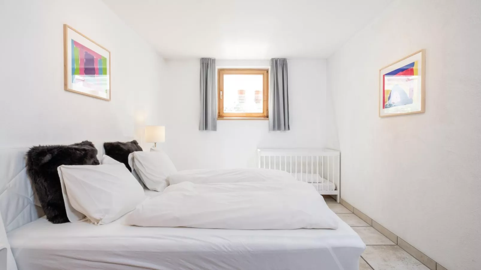 Kirchberg am Bach-Schlafzimmer