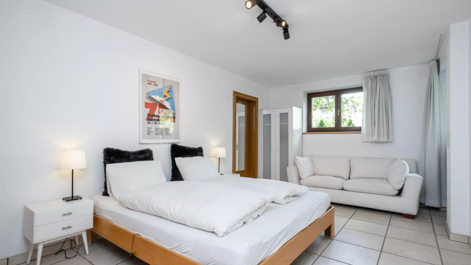 Kirchberg am Bach-Schlafzimmer