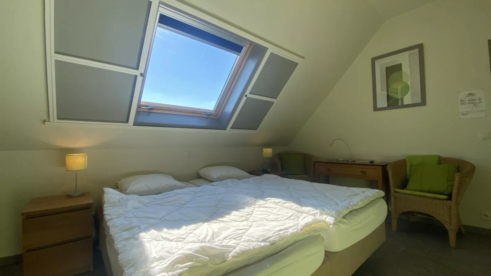 Meeuwenoord-Bedroom