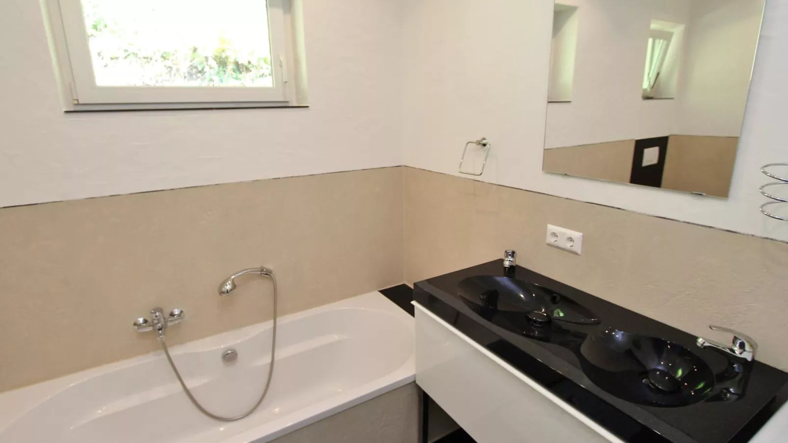 Apartment Franz-Badezimmer