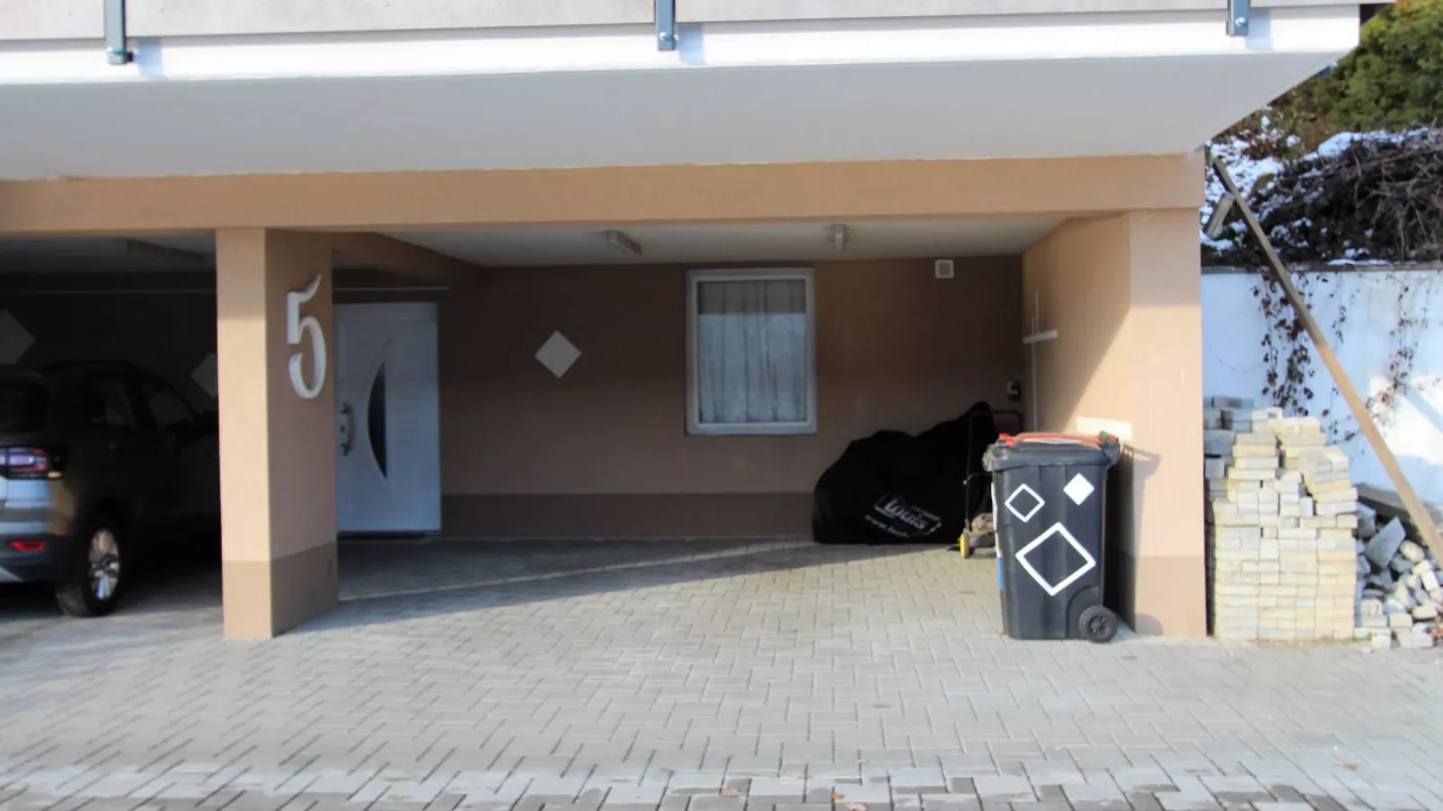 Apartment Franz