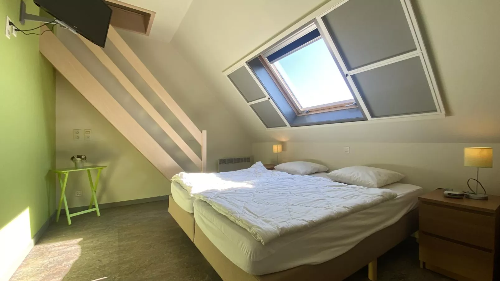 Meeuwenoord-Bedroom