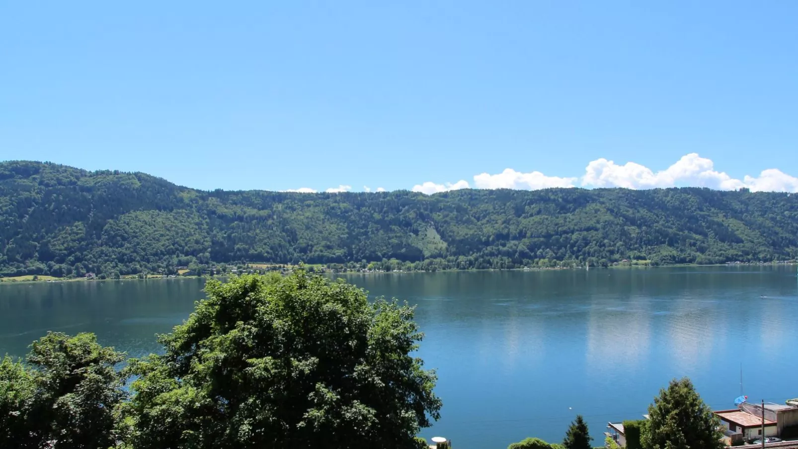 Apartment Franz-Aussicht Sommer