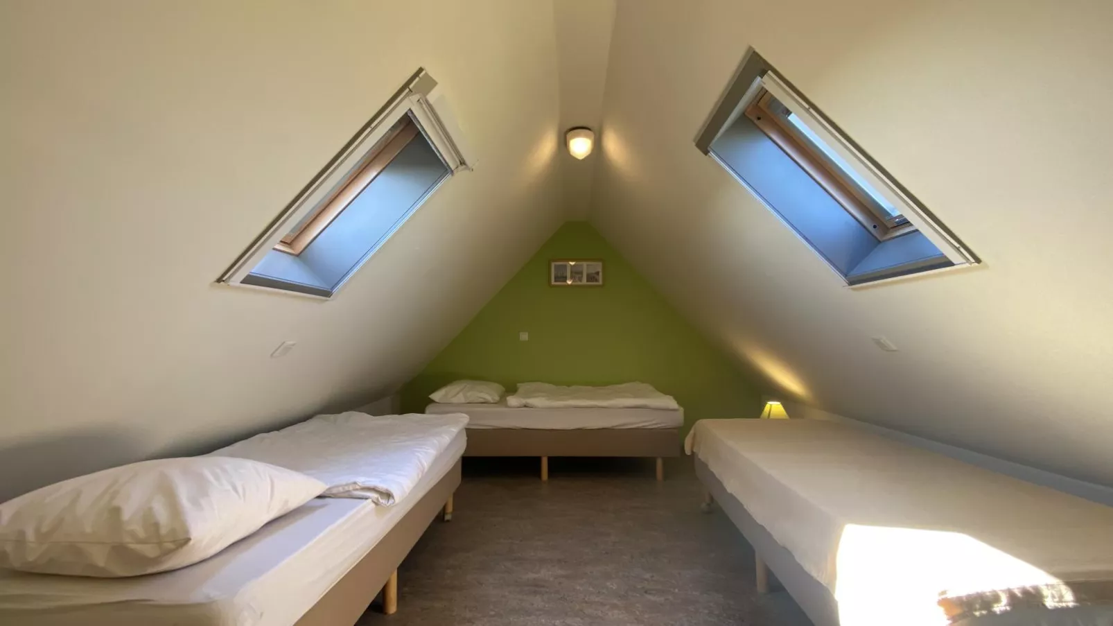 Meeuwenoord-Bedroom