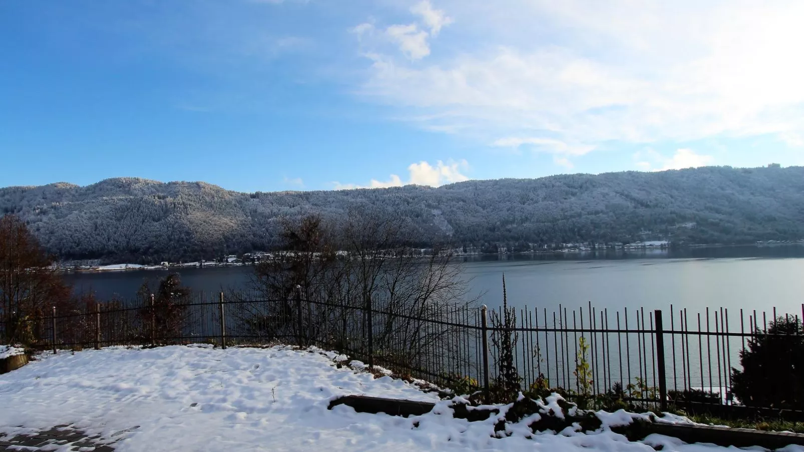 Apartment Franz-Aussicht Winter