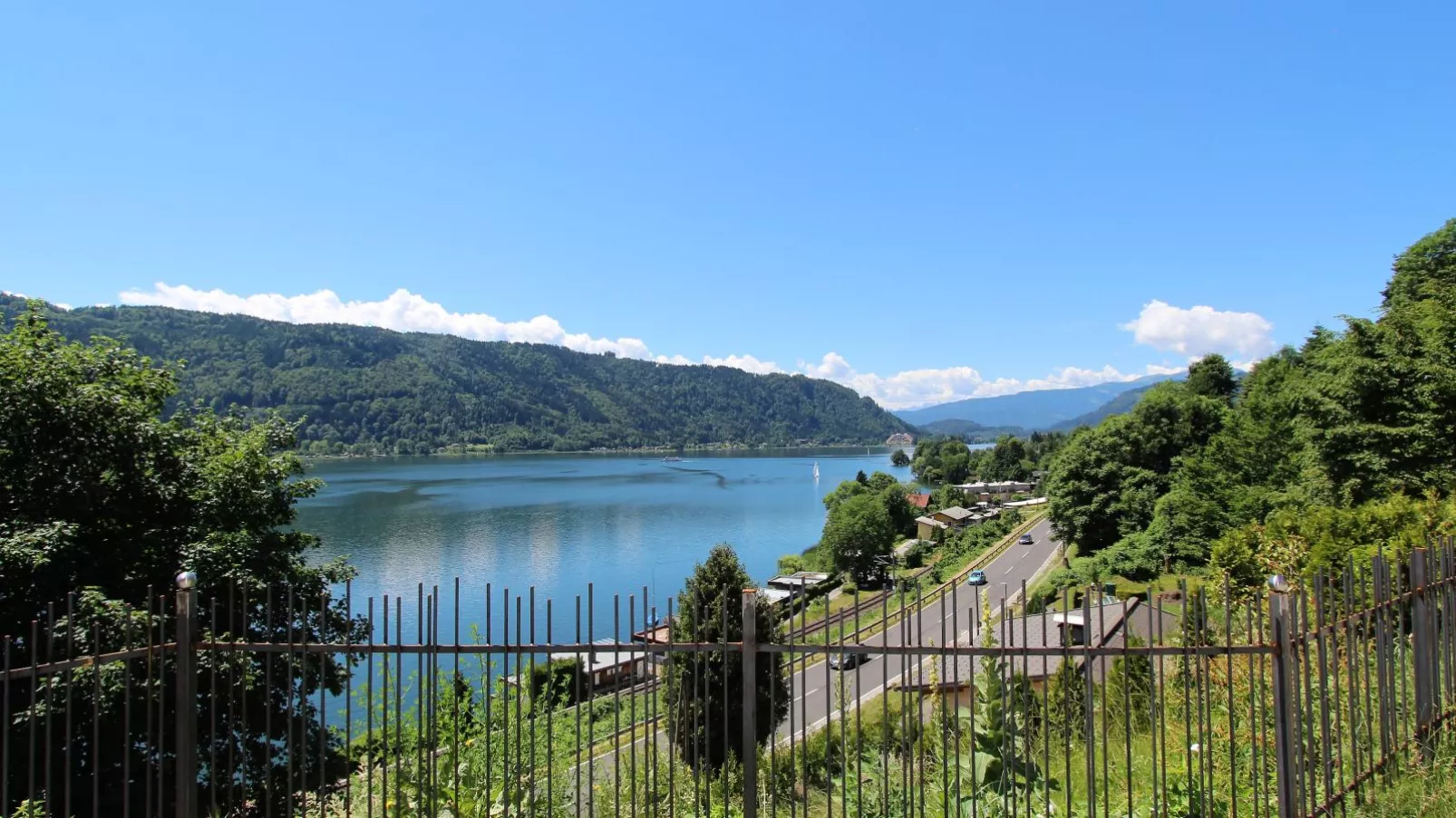 Apartment Franz-Gebiete Sommer 1 km