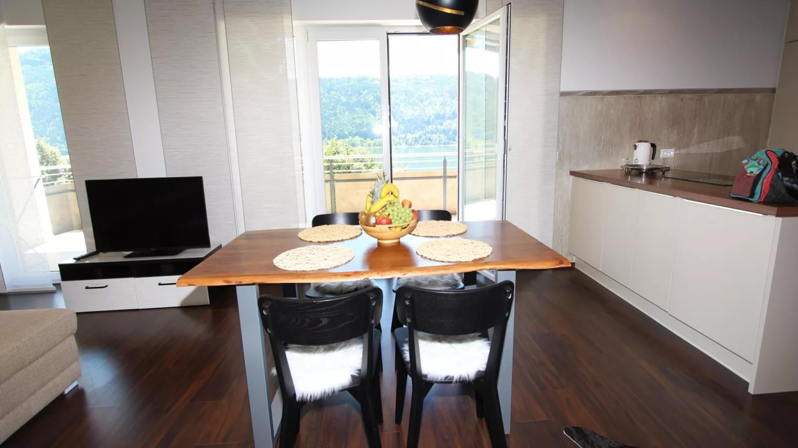Apartment Franz-Esszimmer