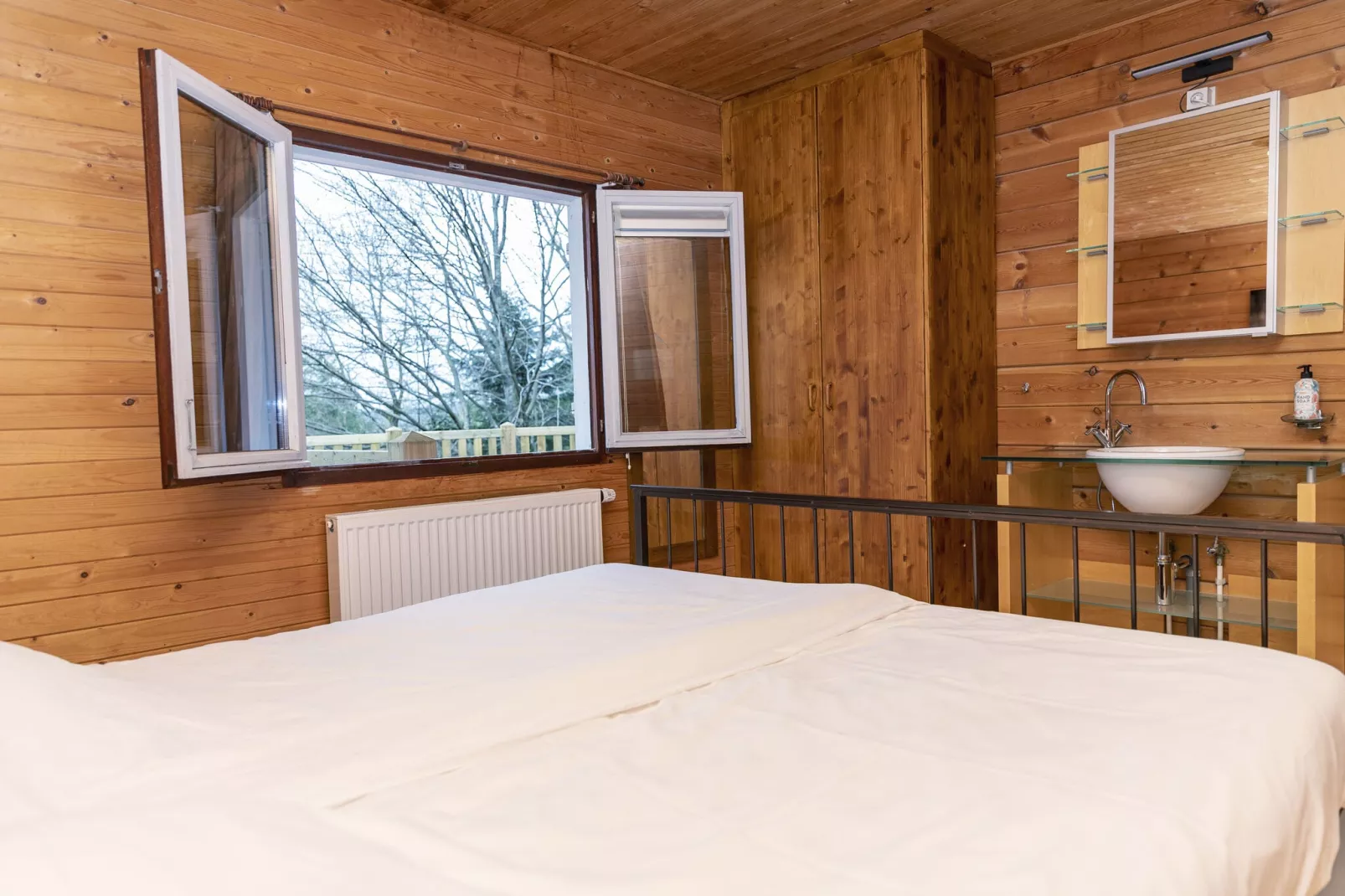 Chalet Jagershof-Bedroom