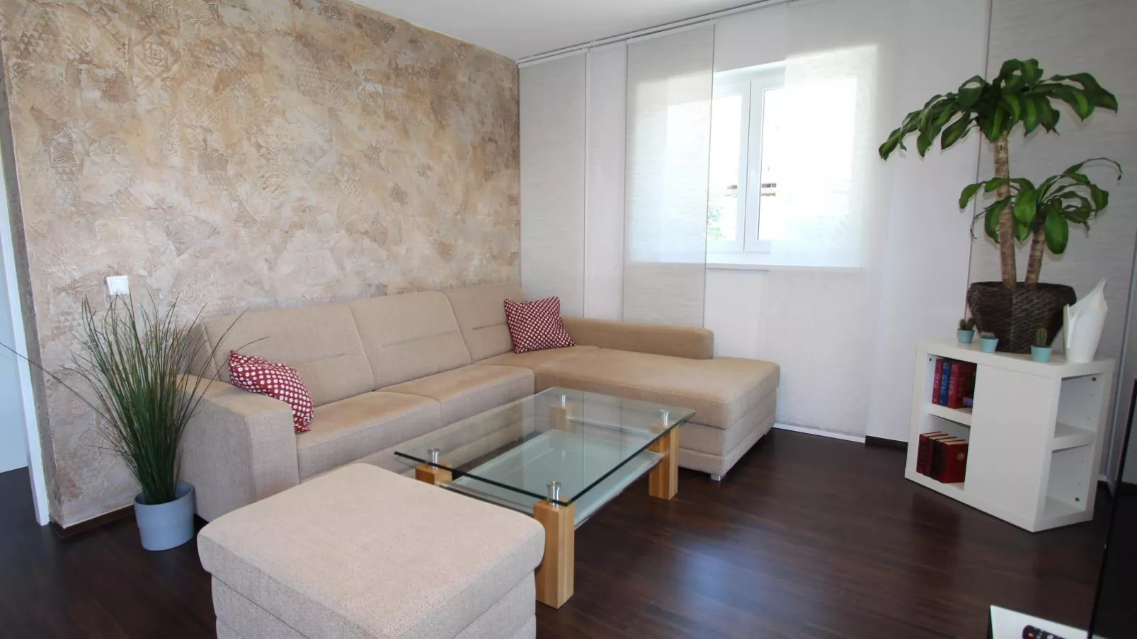 Apartment Franz-Wohnzimmer