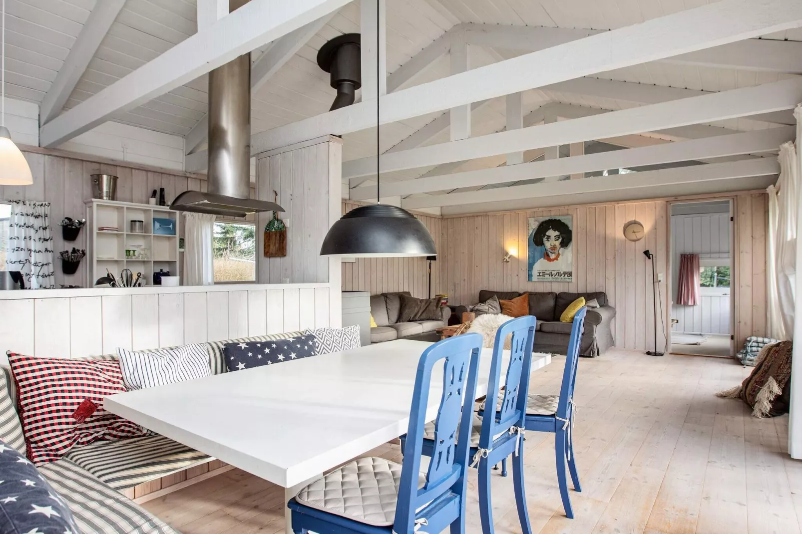 5 person holiday home in Hornbæk-Indoor