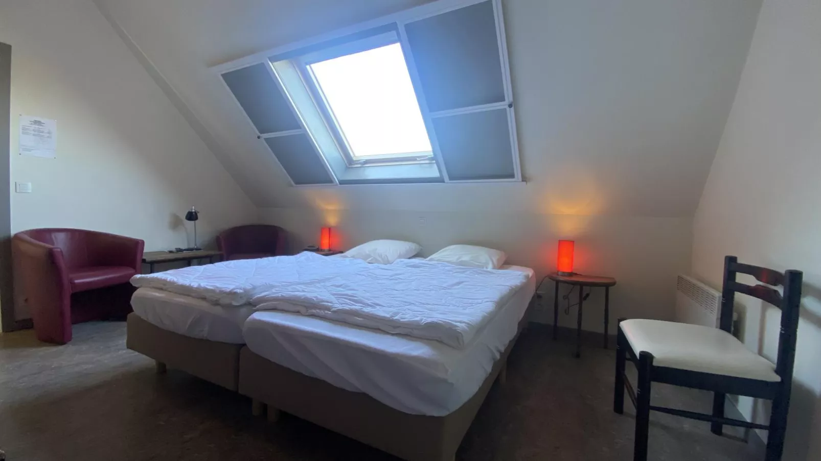 Meeuwenoord-Bedroom