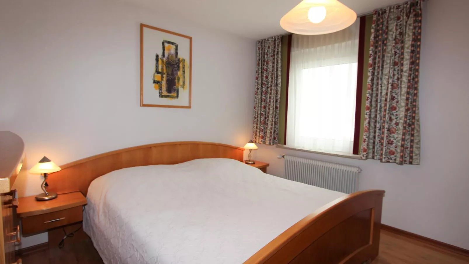 Mangartblick-Chambre