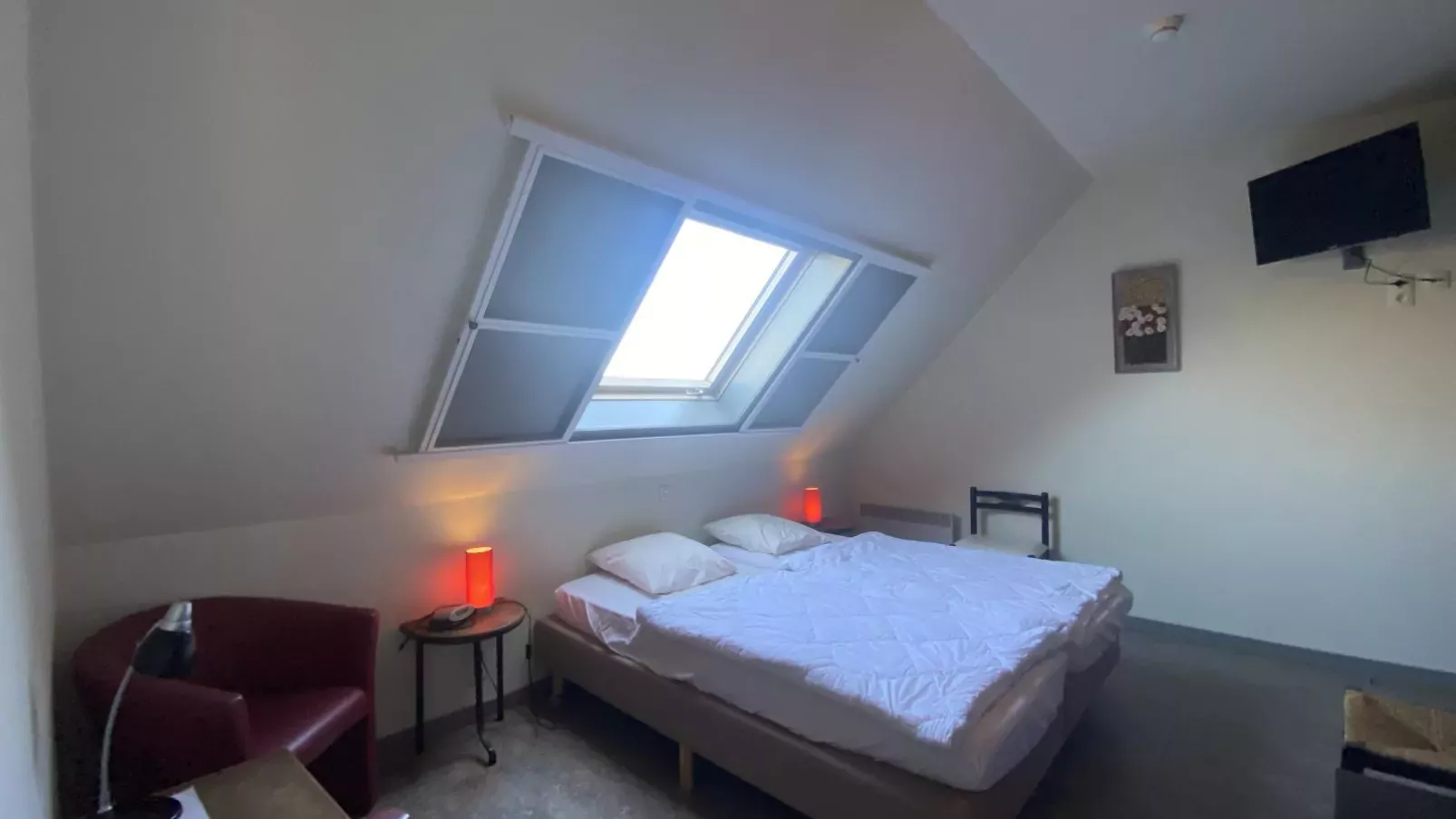 Meeuwenoord-Bedroom