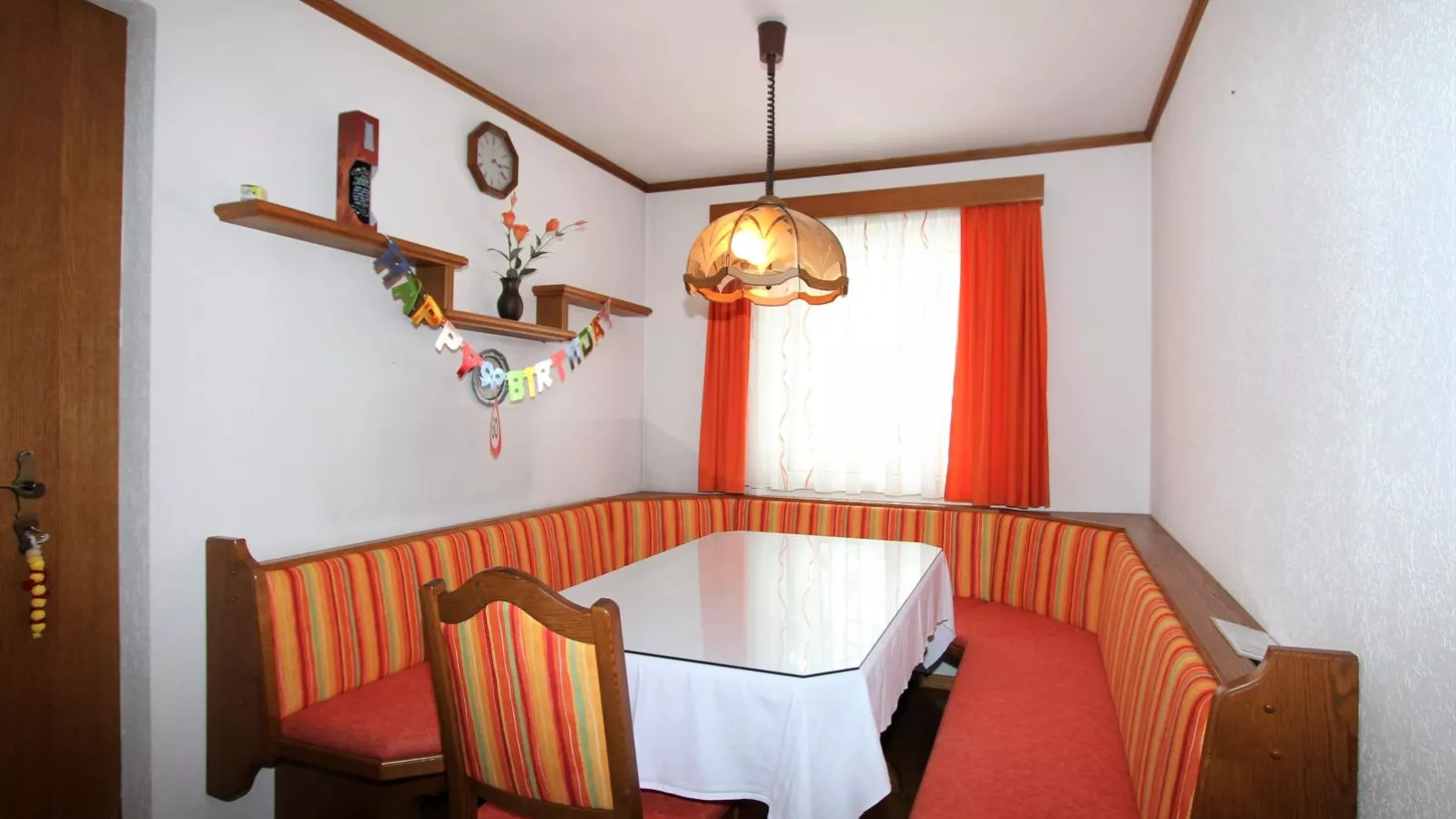 Mangartblick-Salle à manger