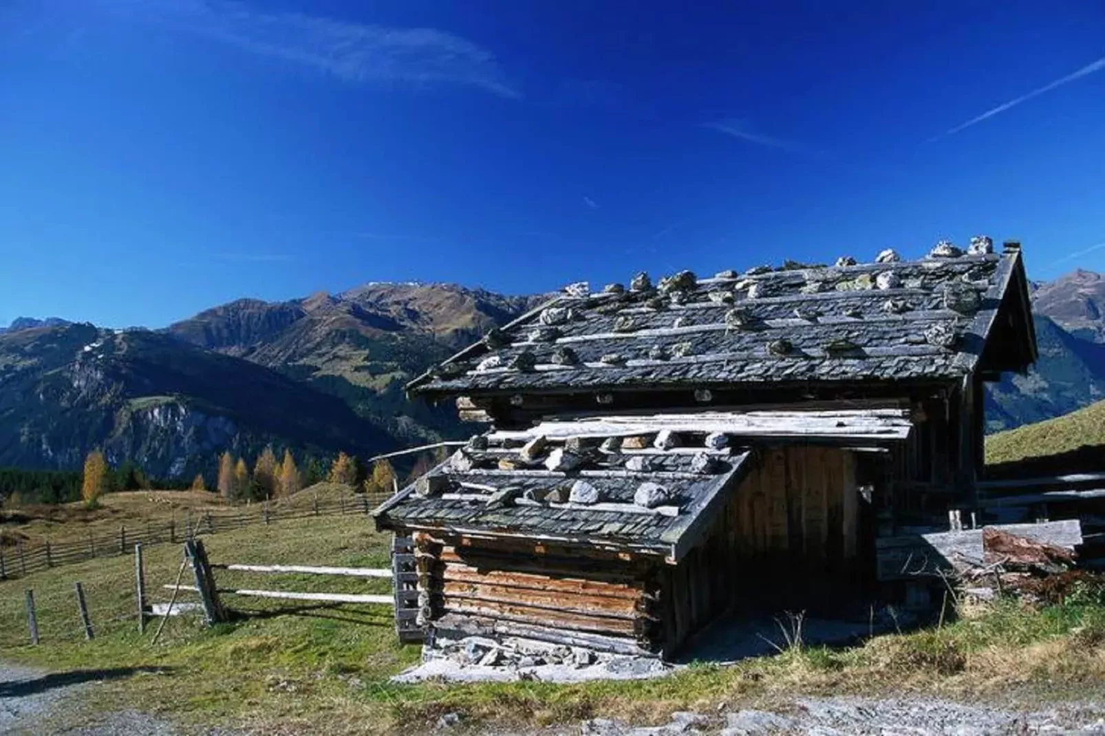 Klammerhof - Gerlossteinblick-Areas summer 5km