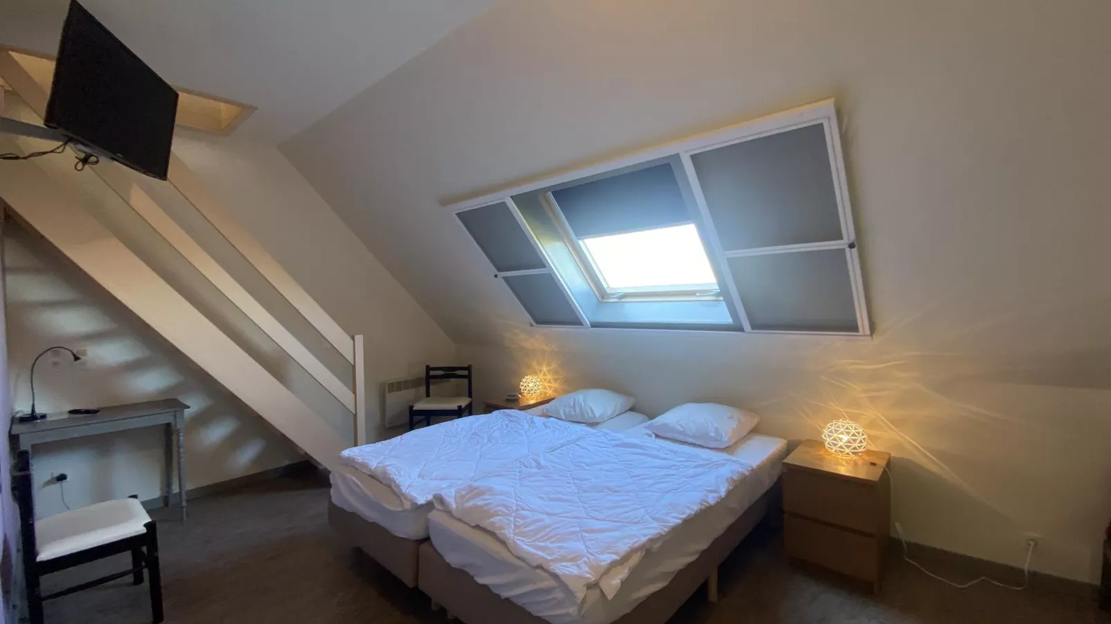 Meeuwenoord-Bedroom