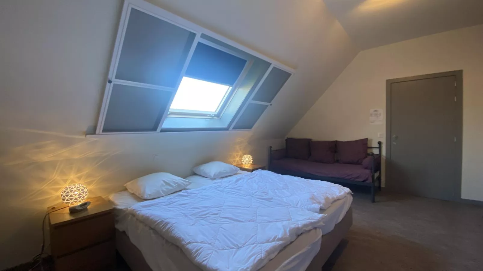 Meeuwenoord-Bedroom